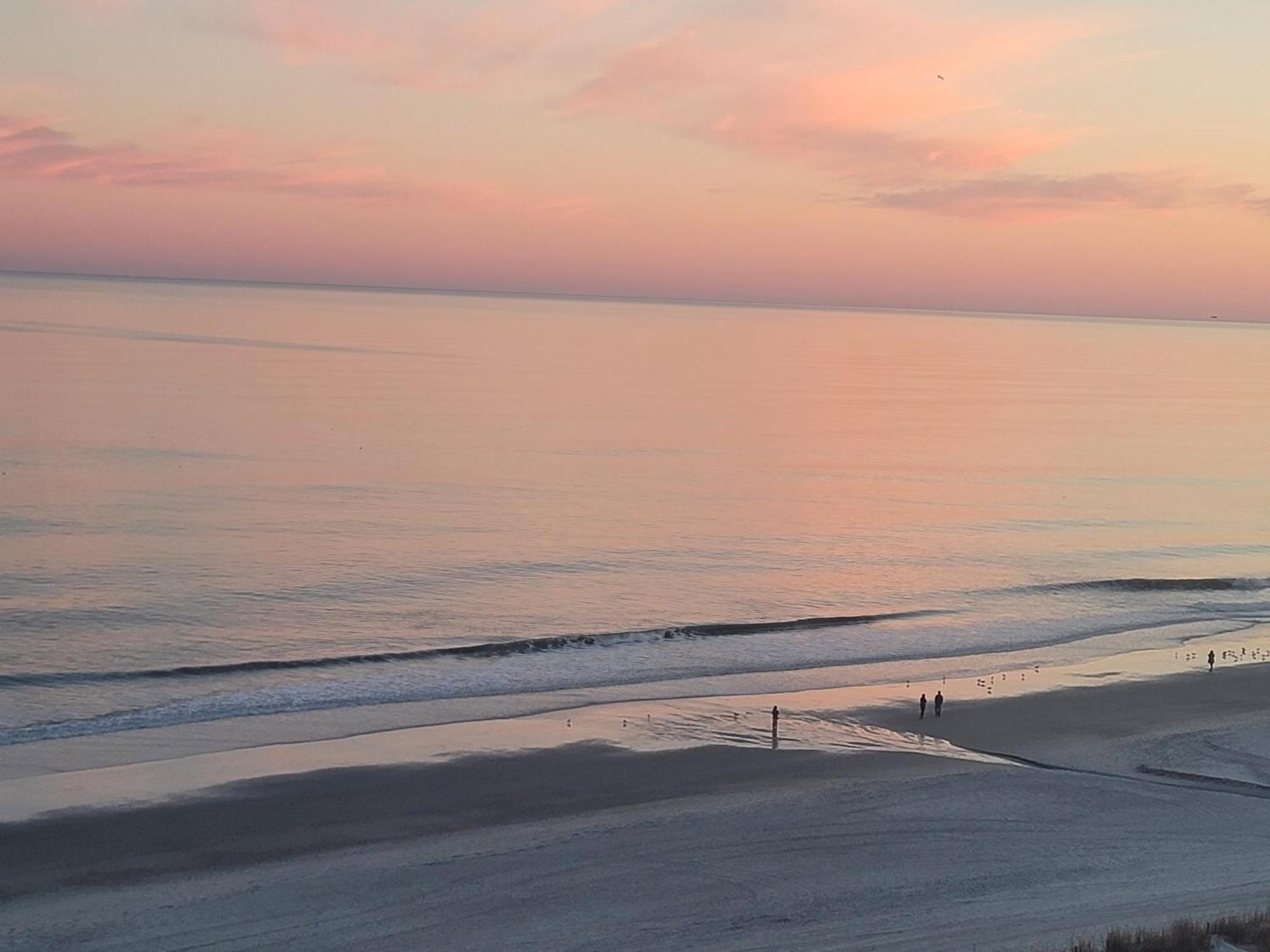 Ocean Front 53 Steps Aparthotel Myrtle Beach Eksteriør bilde